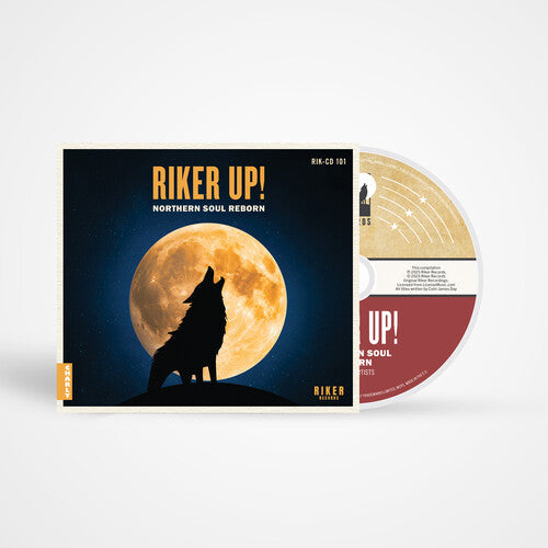 Various Artists: Riker Up! (Various Artists) - COMPACT DISCS