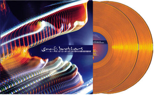 Saafi Brothers: A Relaxed Blur - Orange - VINYL LP