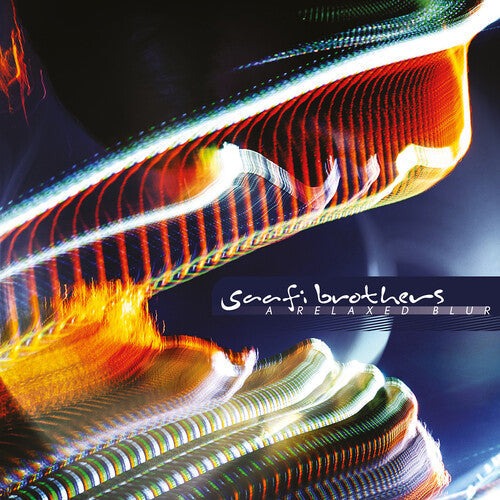 Saafi Brothers: A Relaxed Blur - COMPACT DISCS