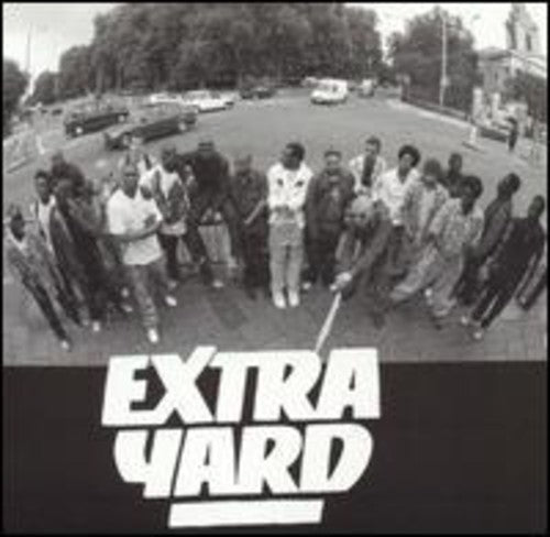 Various Artists: Extra Yard - COMPACT DISCS