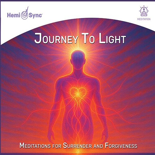 Bill Philipps: Journey To Light: Meditations For Surrender And Forgiveness - COMPACT DISCS