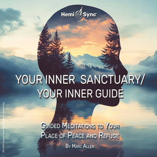 Marc Allen: Your Inner Sanctuary / Your Inner Guide - COMPACT DISCS
