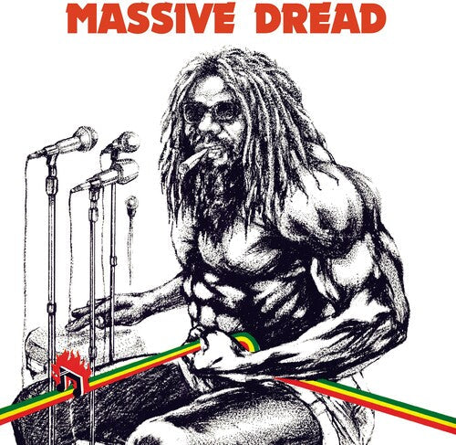 Massive Dread: Massive Dread - VINYL LP