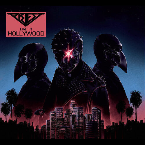 Priest: PRIEST Live in Hollywood - VINYL LP