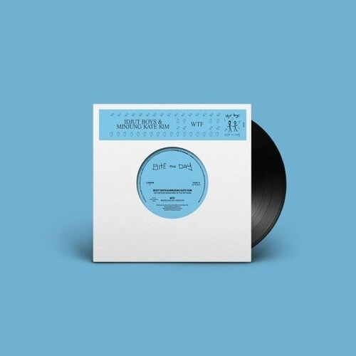 Idjut Boys / Minjung Kate Kim: WTF: Further Adventures Of The WTF Band - 7-INCH SINGLE