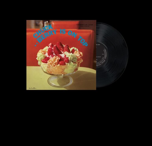 Chuck Berry: Berry Is On Top (Chess 75 Series) - VINYL LP