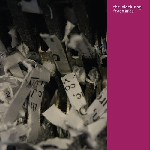 The Black Dog: Fragments - VINYL LP