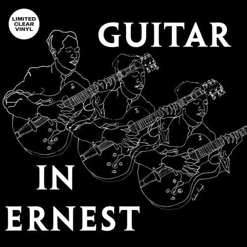Ernest Ranglin: Guitar In Ernest - VINYL LP