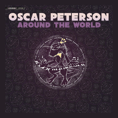 Oscar Peterson: Around The World - VINYL LP