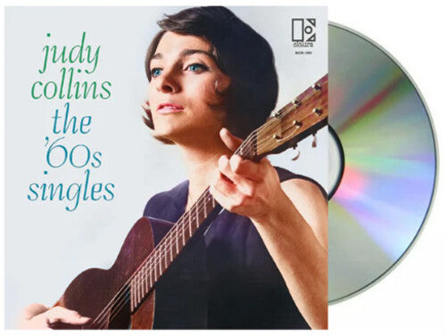 Judy Collins: The '60s Singles - COMPACT DISCS