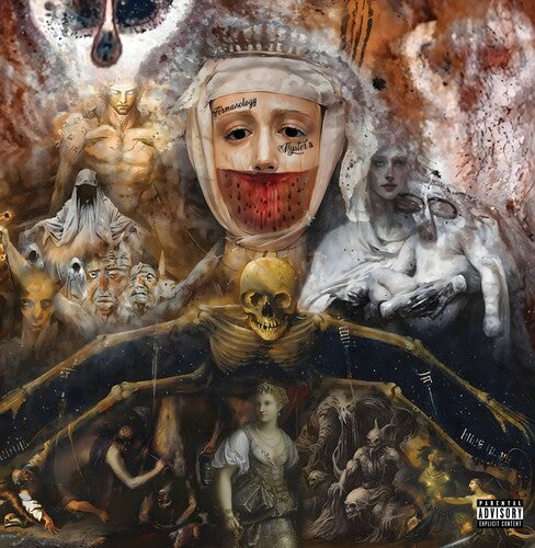 Termanology / Myster Dl: Terminal Illness - VINYL LP