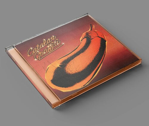 Sidonie: Catalan Graffiti - COMPACT DISCS