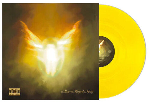 Dave: Boy Who Played The Harp - Yellow Colored Vinyl - VINYL LP