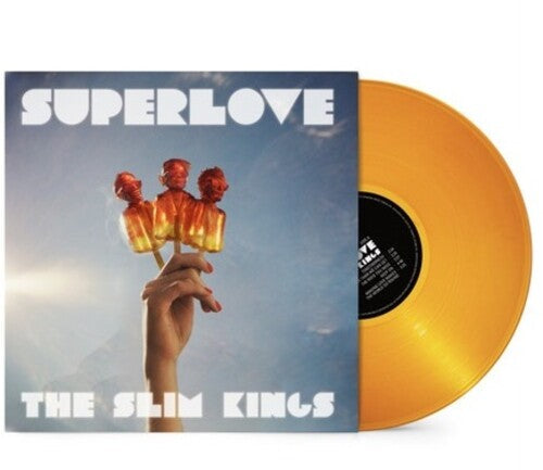 Slim Kings: SUPERLOVE - VINYL LP