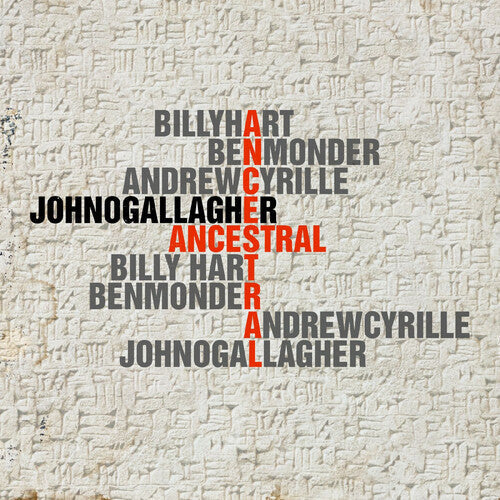 John O'Gallagher: Ancestral - VINYL LP