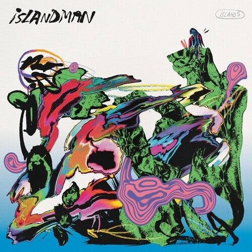 Islandman: Island5 - VINYL LP