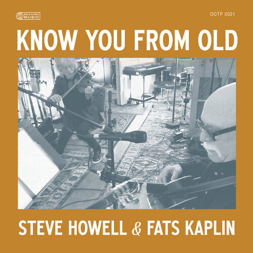 Steve Howell: Know You From Old - COMPACT DISCS