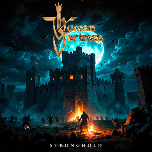 Human Fortress: Stronghold - COMPACT DISCS