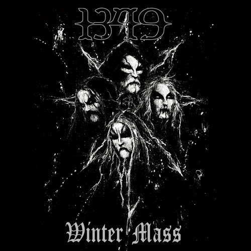 1349: Winter Mass - VINYL LP