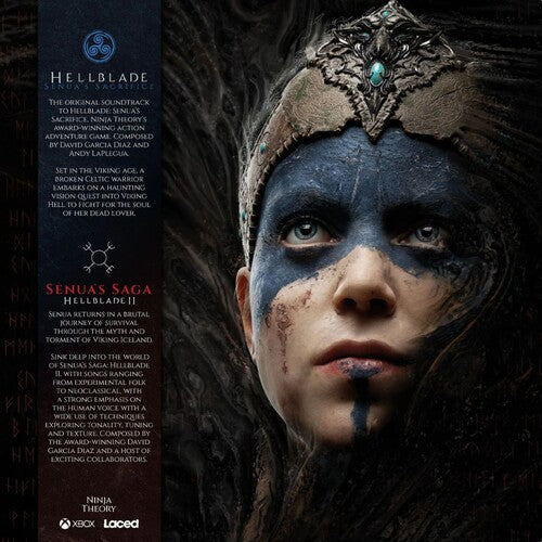 Hellblade I & II - O.S.T.: Hellblade I & II (Original Soundtrack) - VINYL LP
