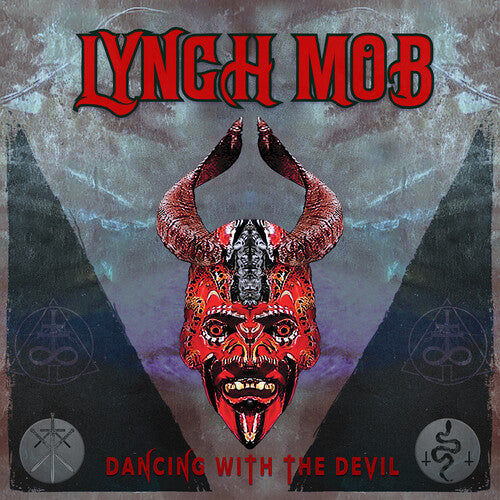 Lynch Mob: Dancing with the Devil - VINYL LP