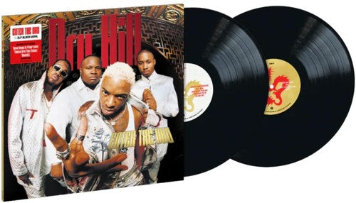 Dru Hill: Enter The Dru - VINYL LP