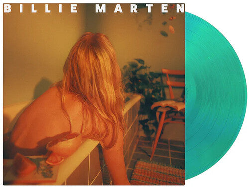 Billie Marten: Feeding Seahorses By Hand - Limited 180-Gram Translucent Green Colored Vinyl - VINYL LP