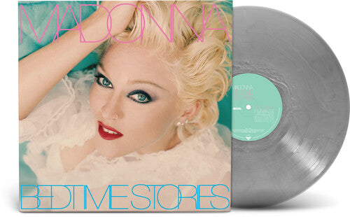 Madonna: Bedtime Stories (The Silver Colllection) - VINYL LP