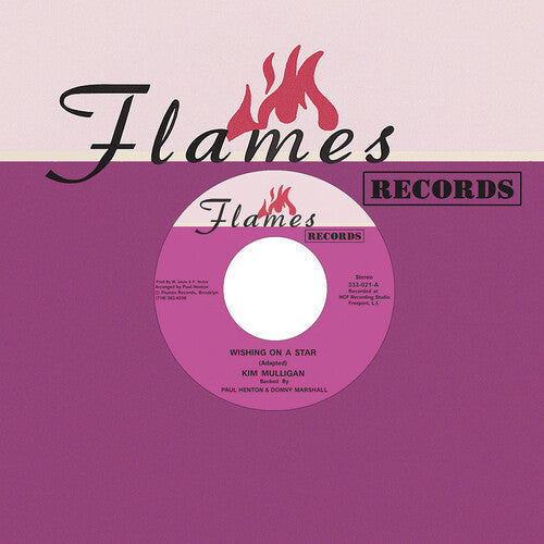 Kim Mulligan: Wishing On A Star - 7-INCH SINGLE