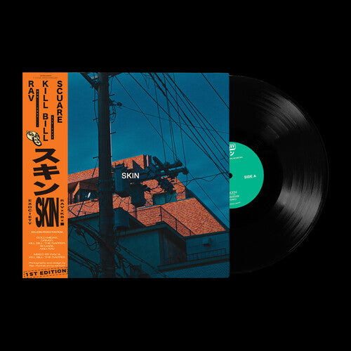 Rav, Kill Bill: Skin 1st Edition - VINYL LP