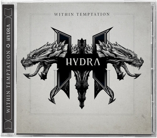 Within Temptation: Hydra - COMPACT DISCS