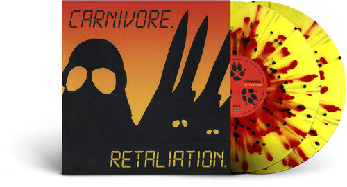 Carnivore: Retaliation - VINYL LP