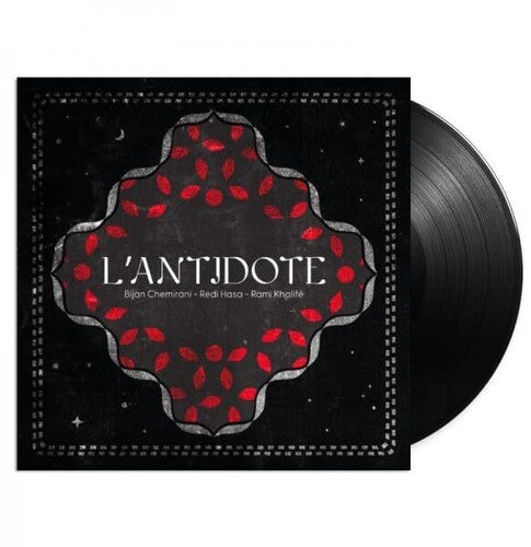 L'Antidote: L'Antidote - VINYL LP