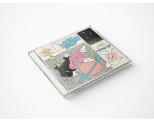 87Dance: I Love Your Complex - COMPACT DISCS