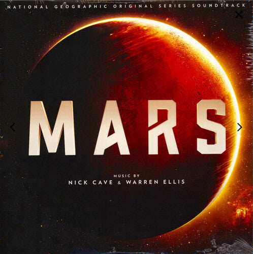 Nick Cave: Mars (Original Soundtrack) - VINYL LP