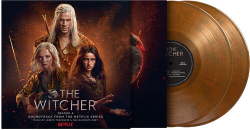 Joseph Trapanese: Witcher: Season 4 (Original Soundtrack) - VINYL LP