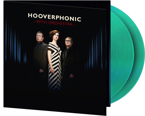 Hooverphonic: With Orchestra - VINYL LP