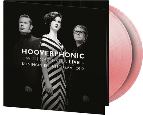 Hooverphonic: With Orchestra - VINYL LP
