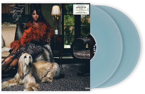 Summer Walker: Finally Over It - VINYL LP