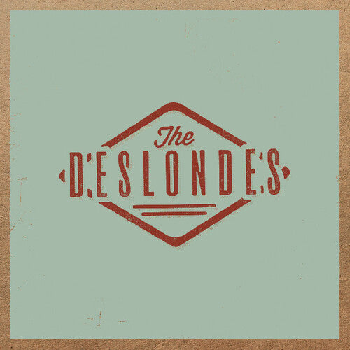 Deslondes: The Deslondes - VINYL LP
