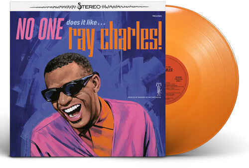 Ray Charles: No One Does It Like... Ray Charles! - VINYL LP