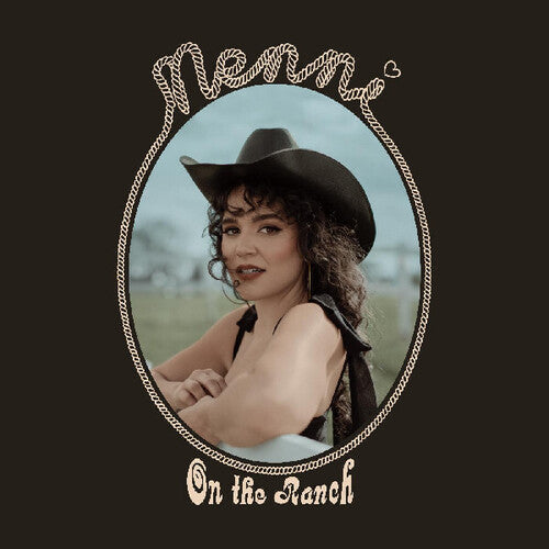 Emily Nenni: On The Ranch - VINYL LP