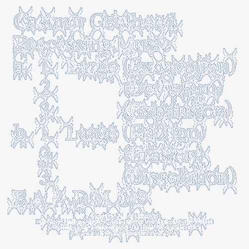 Casimir Geelhoed: Processing Music - VINYL LP