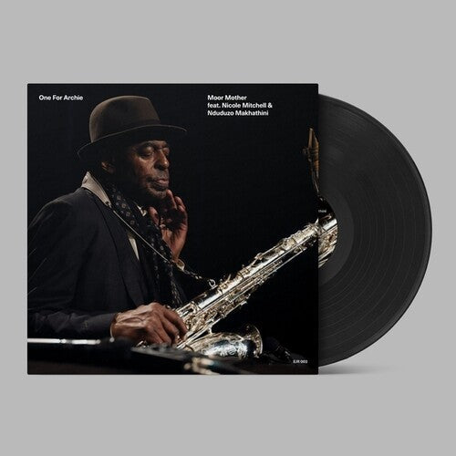 Nicole Mitchell and Moor Mother: One For Archie - VINYL LP
