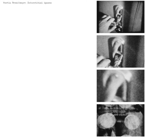 Martin Brandlmayr: Interstitial Spaces - VINYL LP