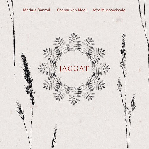 Markus Conrad: Jaggat - COMPACT DISCS