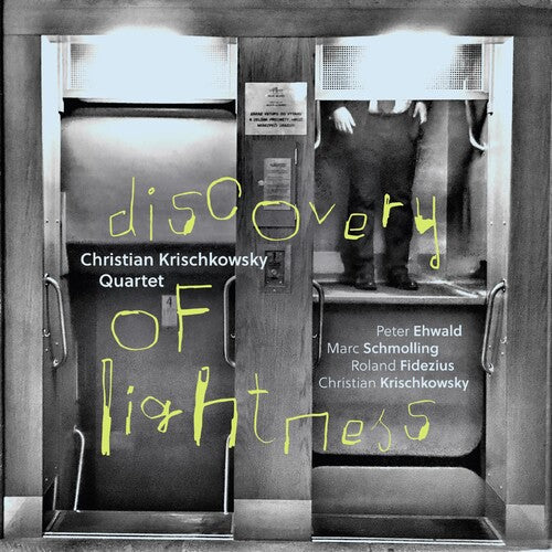 Christian Krischkowsky: Discovery of lightness - COMPACT DISCS