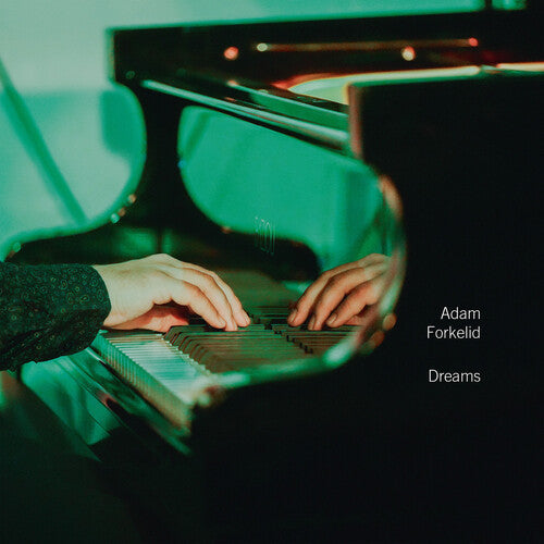 Adam Forkelid: Dreams - VINYL LP