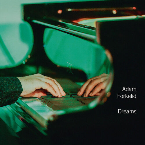 Adam Forkelid: Dreams - COMPACT DISCS