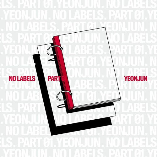 Yeonjun (Txt): NO LABELS: PART 01 [SET-UP C] - COMPACT DISCS